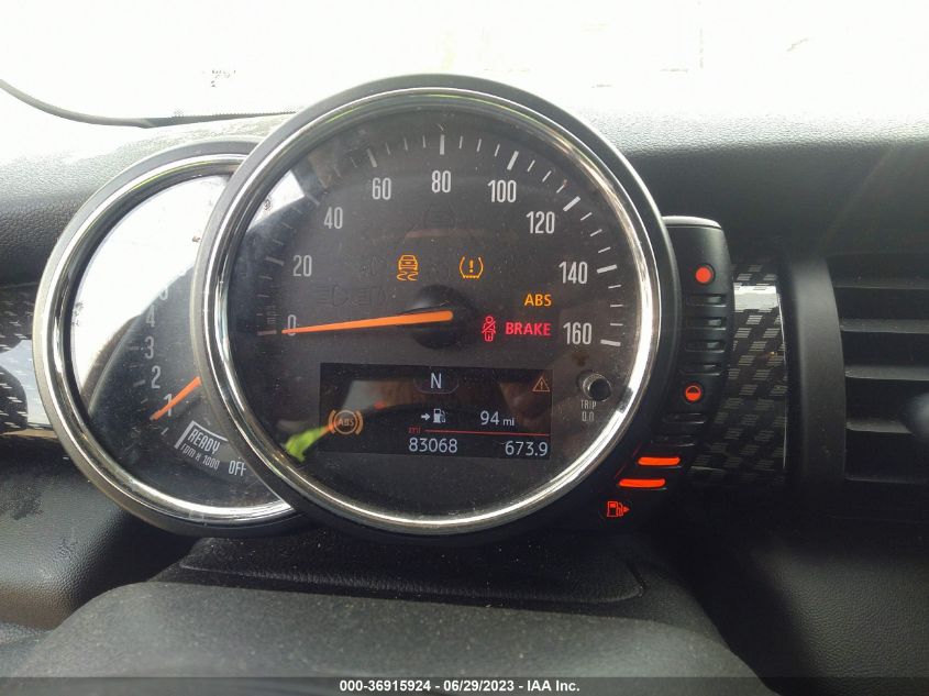 2015 MINI COOPER HARDTOP S - WMWXP7C59F2A58227