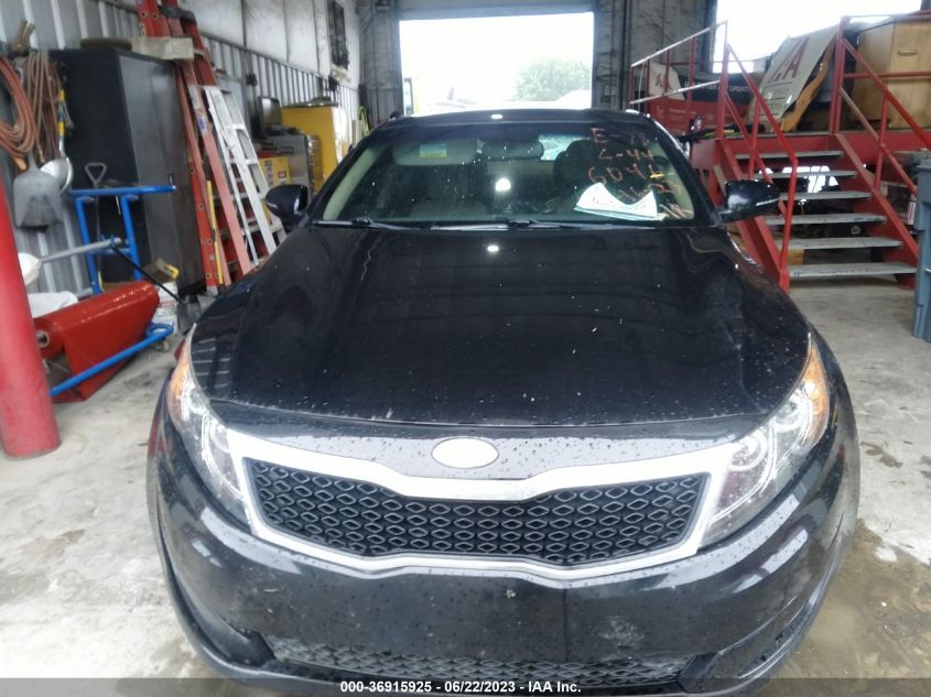 2013 KIA OPTIMA EX - 5XXGN4A71DG206046