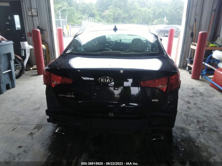 2013 KIA OPTIMA EX - 5XXGN4A71DG206046