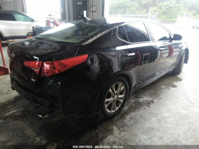 2013 KIA OPTIMA EX - 5XXGN4A71DG206046