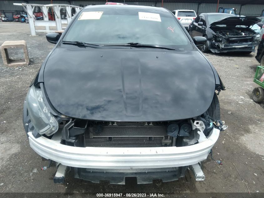 2014 DODGE DART SXT - 1C3CDFBB2ED682693