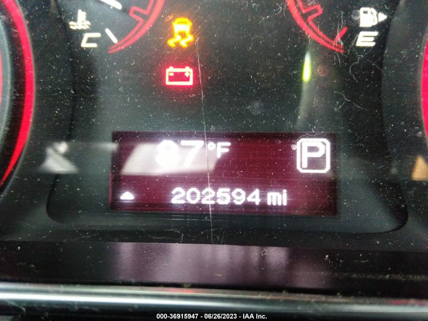 2014 DODGE DART SXT - 1C3CDFBB2ED682693
