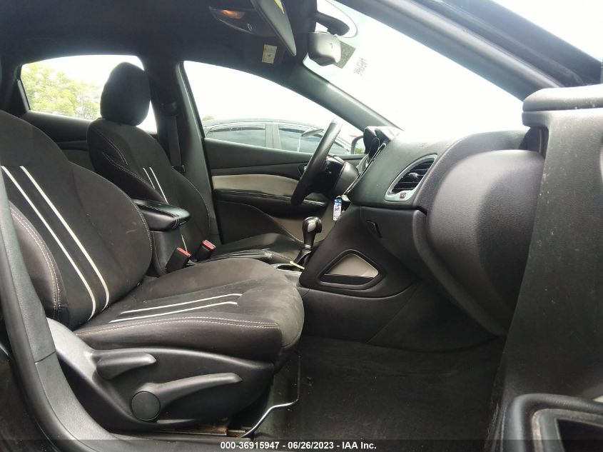 2014 DODGE DART SXT - 1C3CDFBB2ED682693