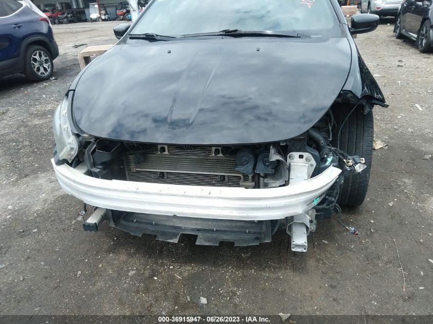 2014 DODGE DART SXT - 1C3CDFBB2ED682693
