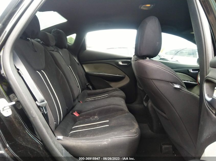 2014 DODGE DART SXT - 1C3CDFBB2ED682693