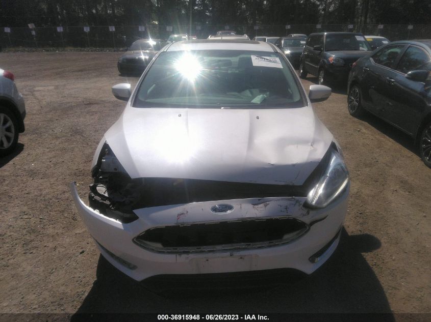 2017 FORD FOCUS TITANIUM - 1FADP3J28HL245983