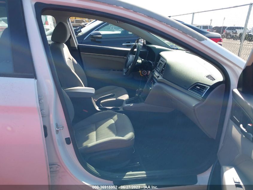 2017 HYUNDAI ELANTRA SE - 5NPD74LF0HH145817