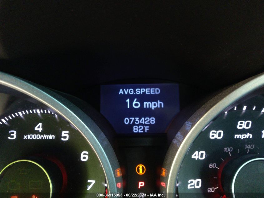 2013 ACURA TL - 19UUA8F20DA010650
