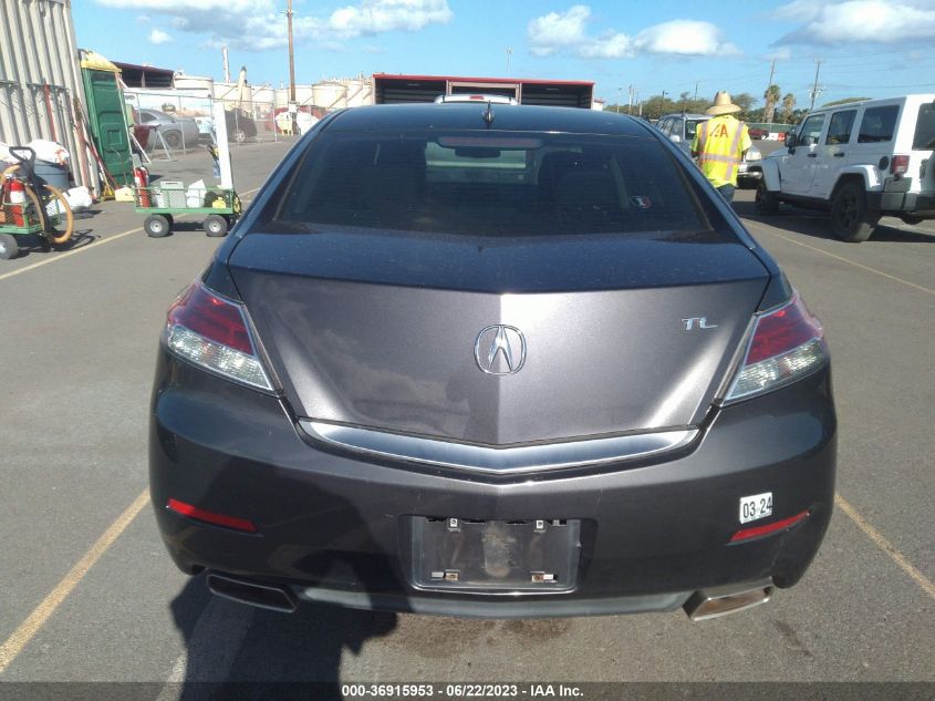 2013 ACURA TL - 19UUA8F20DA010650