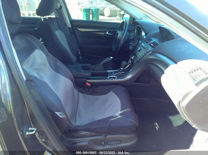 2013 ACURA TL - 19UUA8F20DA010650