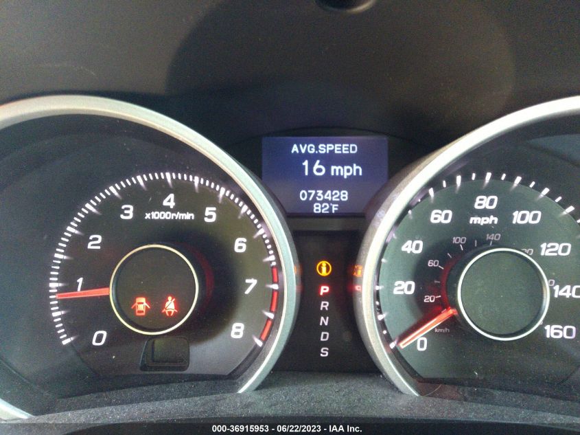 2013 ACURA TL - 19UUA8F20DA010650