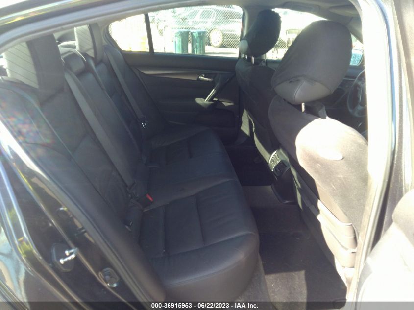 2013 ACURA TL - 19UUA8F20DA010650