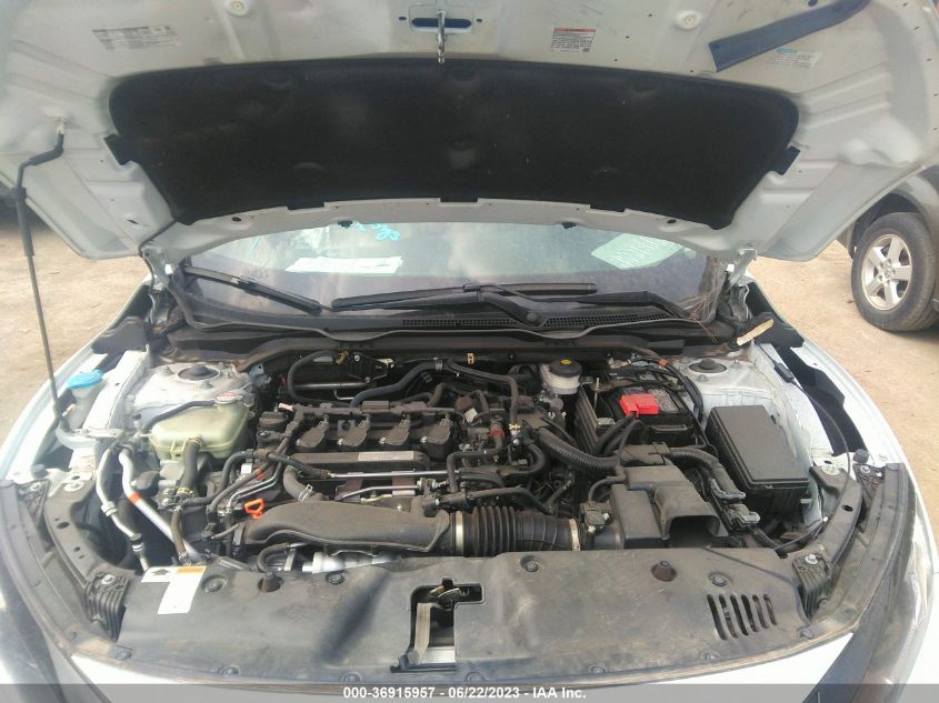 2020 HONDA CIVIC SEDAN EX-L - 19XFC1F75LE006416