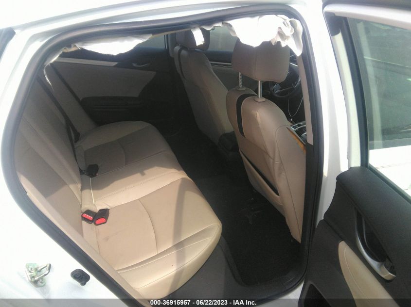 2020 HONDA CIVIC SEDAN EX-L - 19XFC1F75LE006416