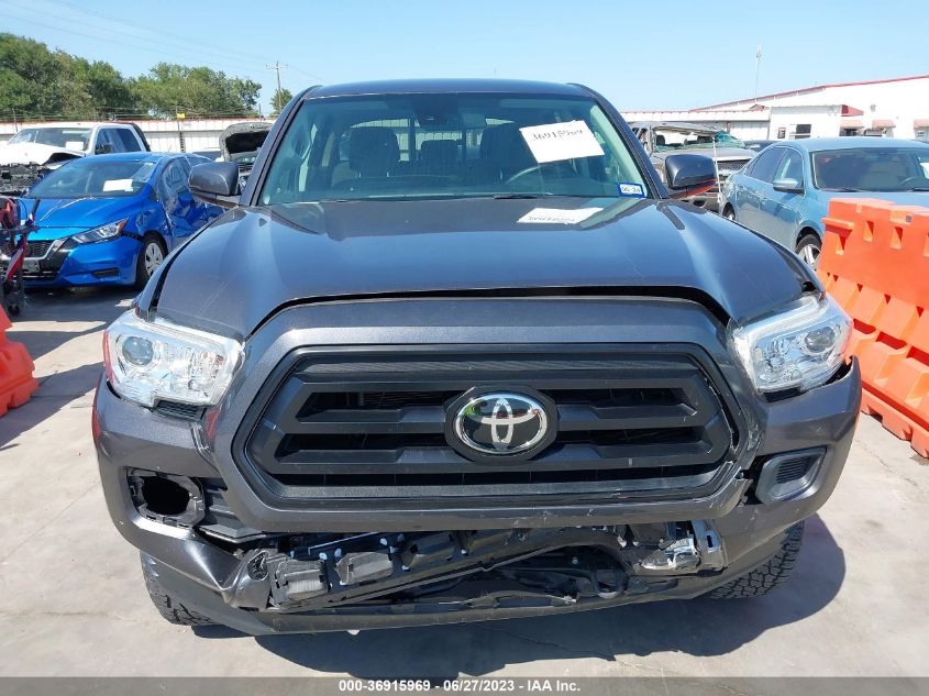 5TFAX5GN5LX183986 Toyota Tacoma 2wd SR/SR5 12