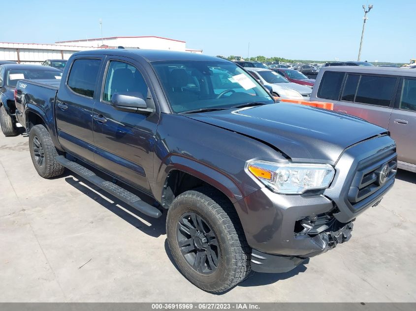 5TFAX5GN5LX183986 Toyota Tacoma 2wd SR/SR5