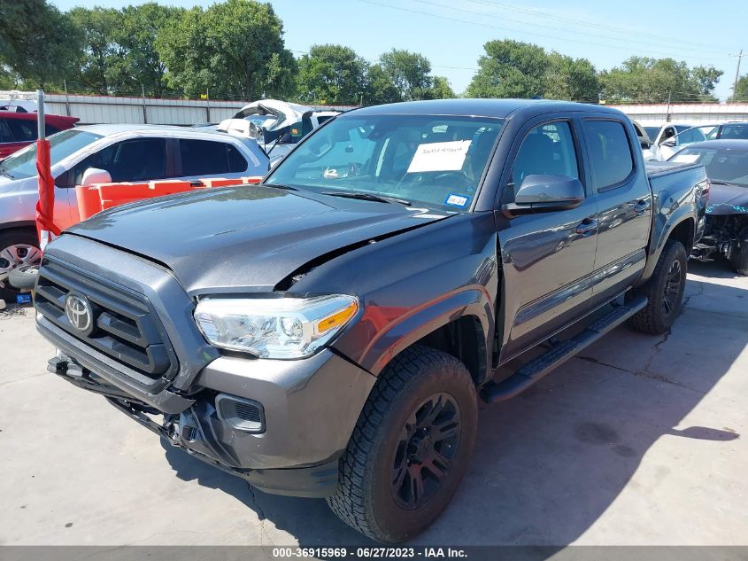 5TFAX5GN5LX183986 Toyota Tacoma 2wd SR/SR5 2