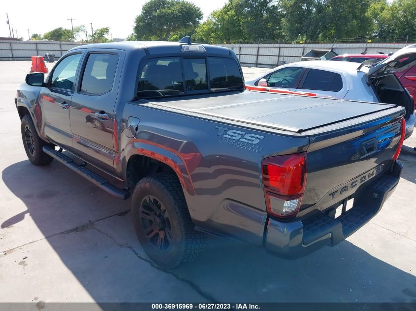 5TFAX5GN5LX183986 Toyota Tacoma 2wd SR/SR5 3