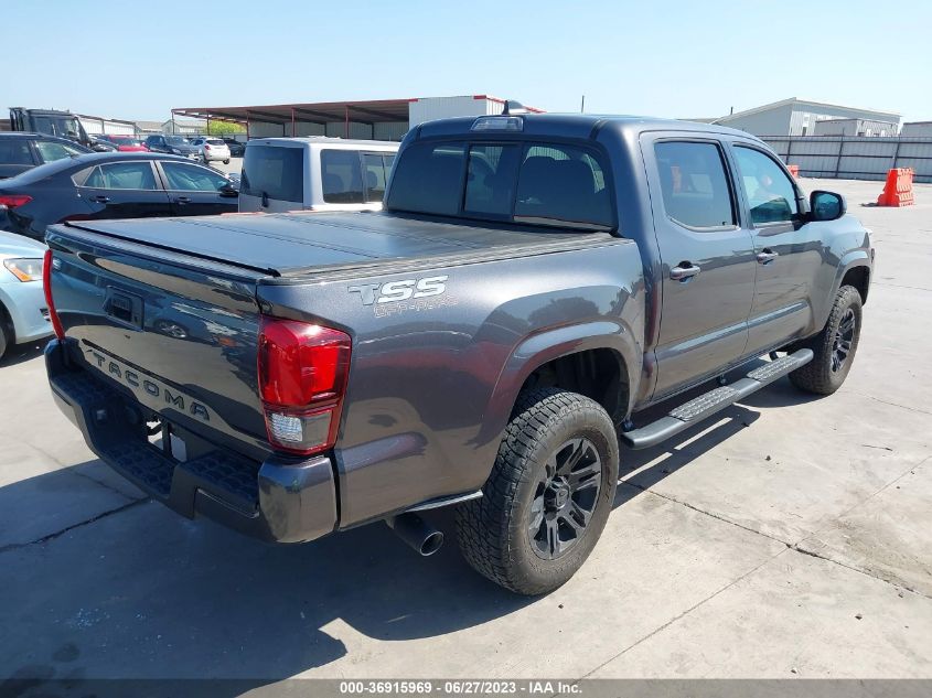 5TFAX5GN5LX183986 Toyota Tacoma 2wd SR/SR5 4