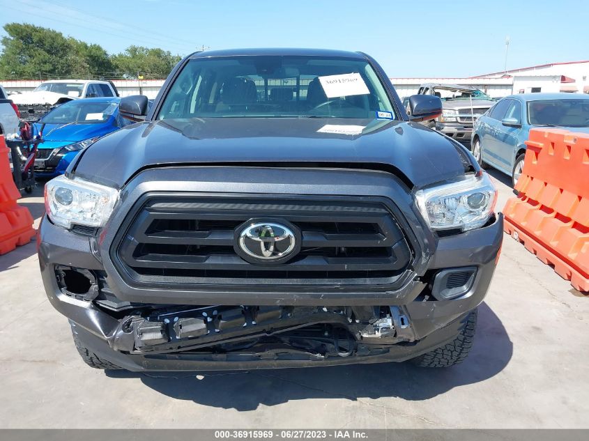 5TFAX5GN5LX183986 Toyota Tacoma 2wd SR/SR5 6