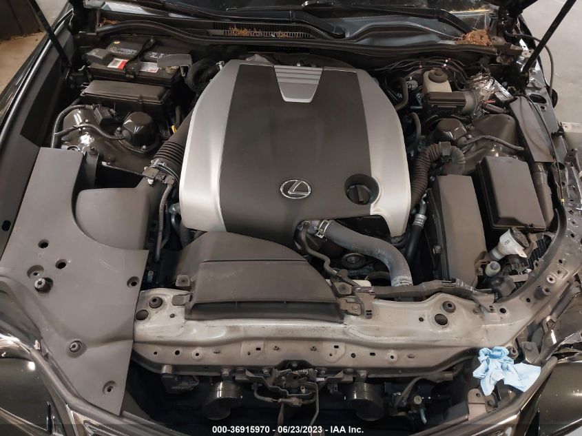2017 LEXUS RC RC 300 - JTHSM5BC5H5003457