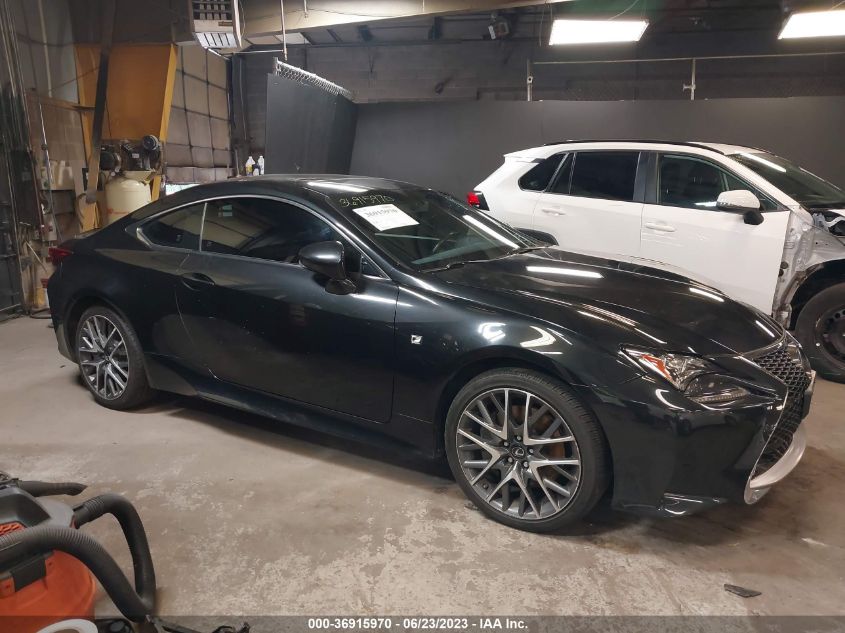 2017 LEXUS RC RC 300 - JTHSM5BC5H5003457