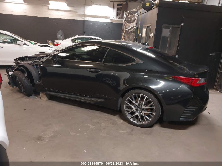 2017 LEXUS RC RC 300 - JTHSM5BC5H5003457