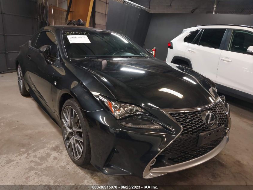 2017 LEXUS RC RC 300 - JTHSM5BC5H5003457