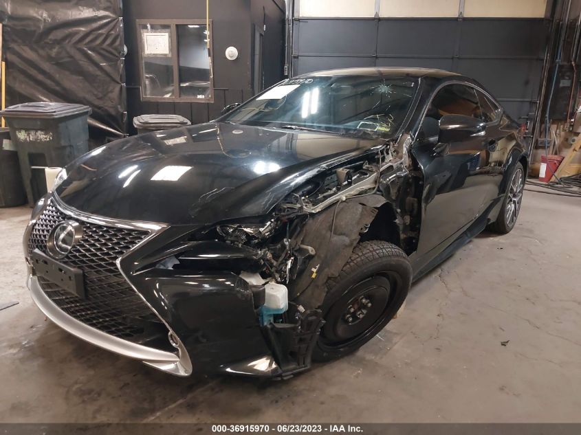 2017 LEXUS RC RC 300 - JTHSM5BC5H5003457