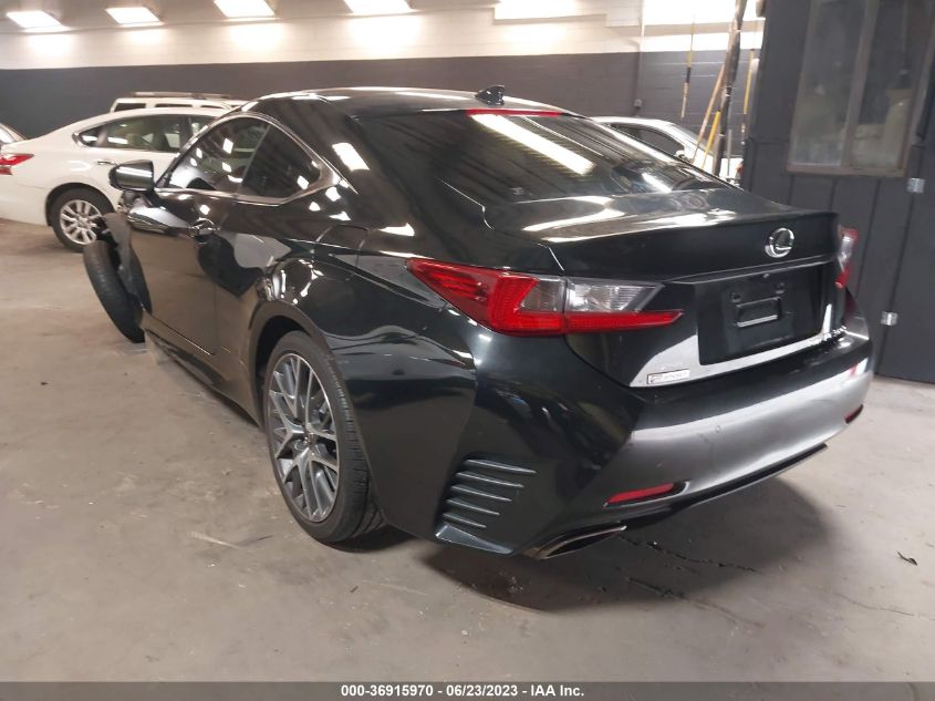 2017 LEXUS RC RC 300 - JTHSM5BC5H5003457