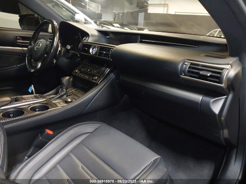 2017 LEXUS RC RC 300 - JTHSM5BC5H5003457
