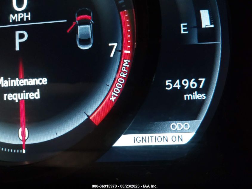 2017 LEXUS RC RC 300 - JTHSM5BC5H5003457