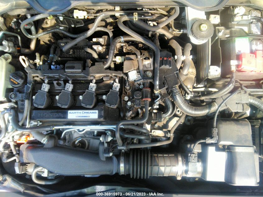 2018 HONDA CIVIC SEDAN TOURING - 2HGFC1F9XJH641863