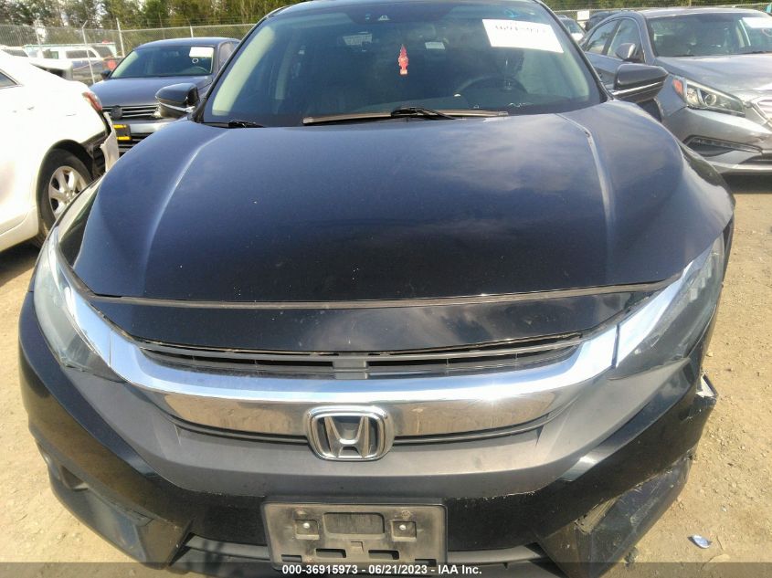 2018 HONDA CIVIC SEDAN TOURING - 2HGFC1F9XJH641863