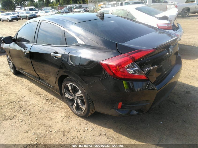 2018 HONDA CIVIC SEDAN TOURING - 2HGFC1F9XJH641863