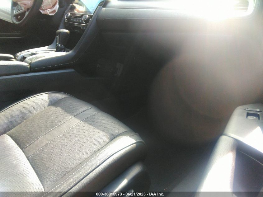 2018 HONDA CIVIC SEDAN TOURING - 2HGFC1F9XJH641863