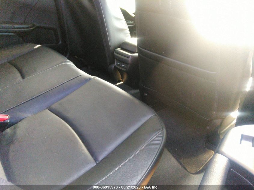 2018 HONDA CIVIC SEDAN TOURING - 2HGFC1F9XJH641863