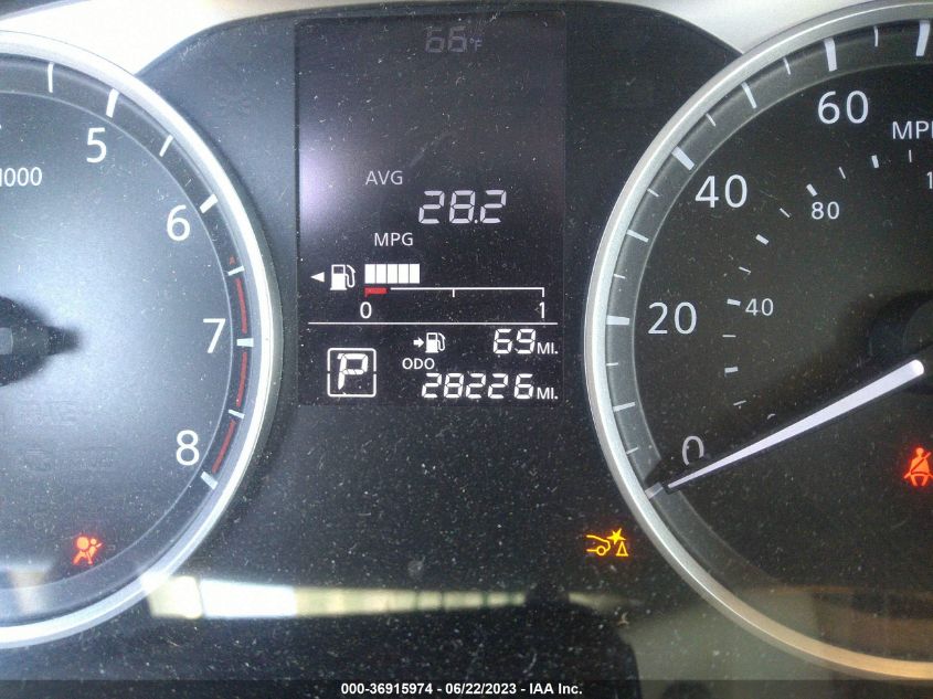 2021 NISSAN KICKS S - 3N1CP5BV0ML522945