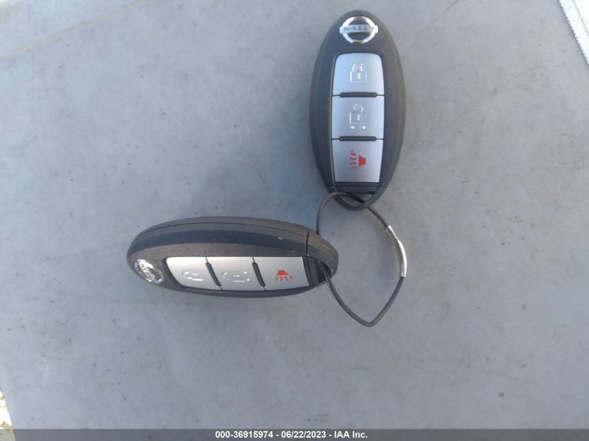 2021 NISSAN KICKS S - 3N1CP5BV0ML522945