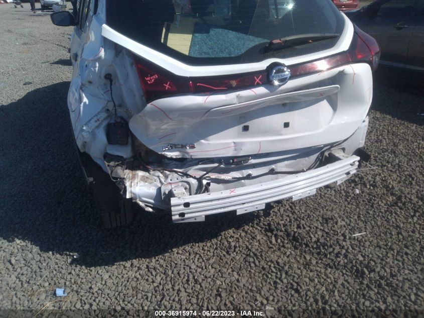 2021 NISSAN KICKS S - 3N1CP5BV0ML522945