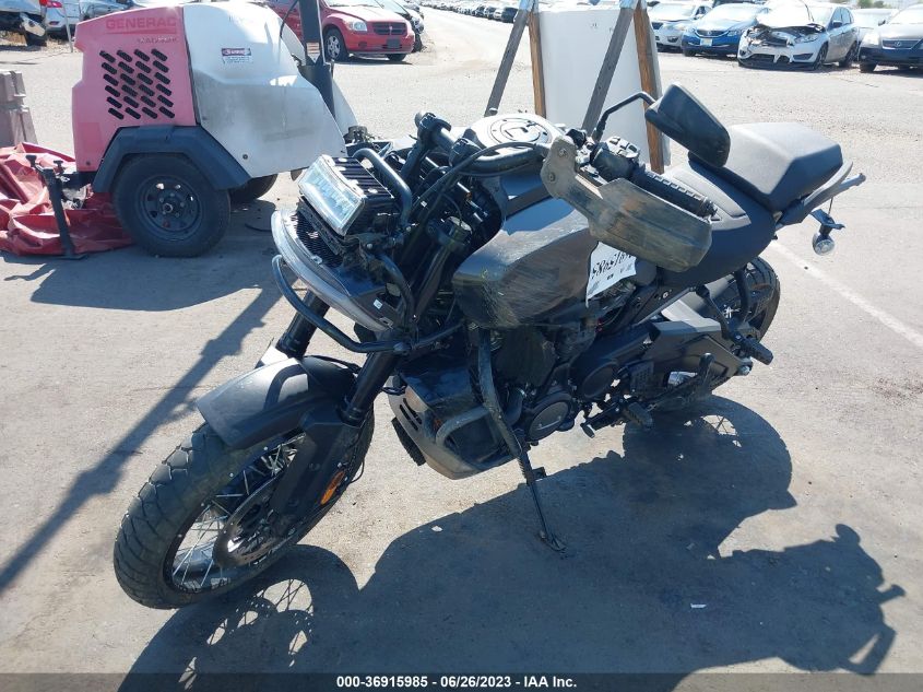 VIN 1HD1ZES10PB301099 2023 HARLEY-DAVIDSON RA1250 S