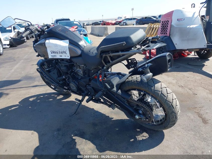 VIN 1HD1ZES10PB301099 2023 HARLEY-DAVIDSON RA1250 S