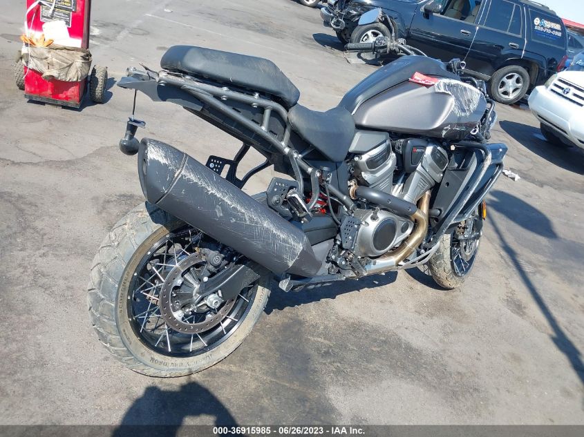 VIN 1HD1ZES10PB301099 2023 HARLEY-DAVIDSON RA1250 S