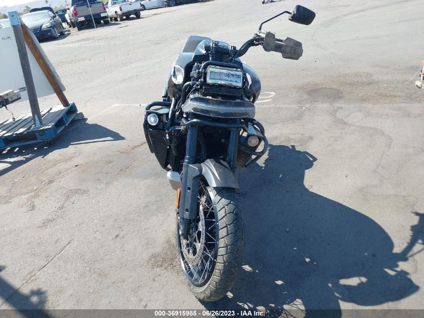 VIN 1HD1ZES10PB301099 2023 HARLEY-DAVIDSON RA1250 S