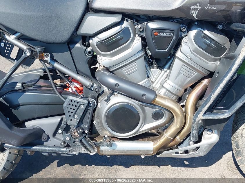 VIN 1HD1ZES10PB301099 2023 HARLEY-DAVIDSON RA1250 S