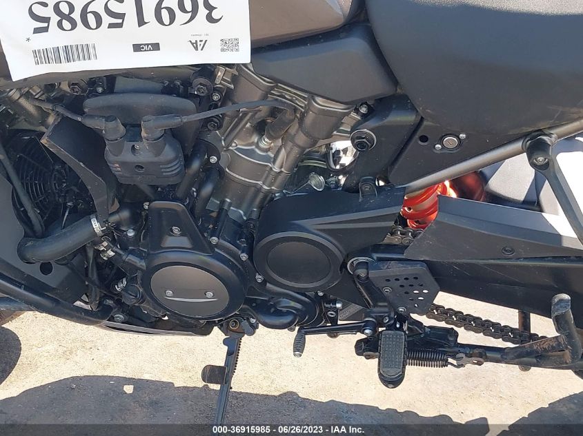 VIN 1HD1ZES10PB301099 2023 HARLEY-DAVIDSON RA1250 S