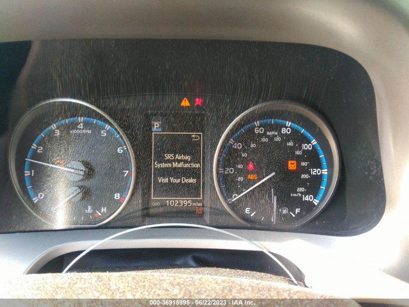 2018 TOYOTA RAV4 LE - 2T3ZFREV6JW467564