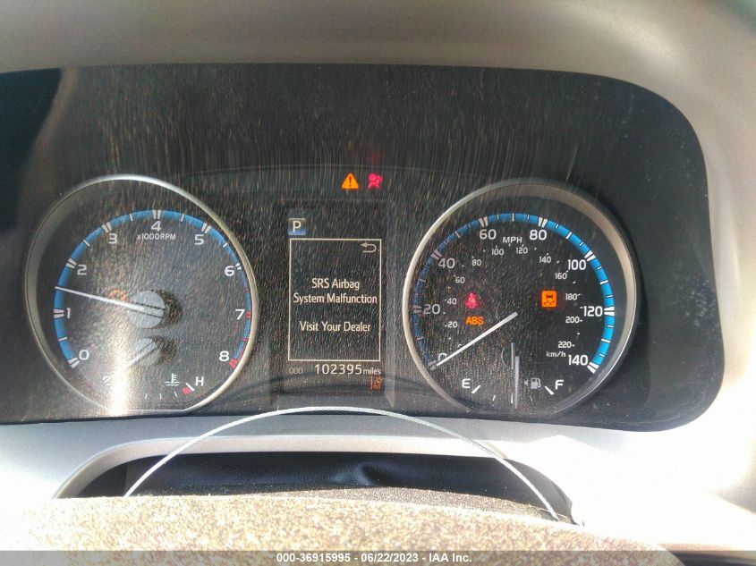 2018 TOYOTA RAV4 LE - 2T3ZFREV6JW467564