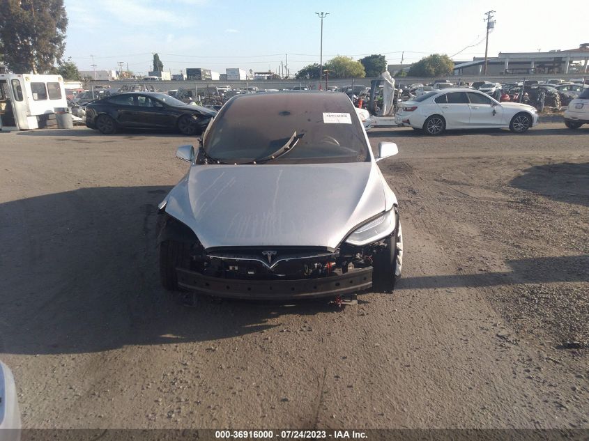 2016 TESLA MODEL X 70D/90D/75D/60D - 5YJXCAE24GF001668