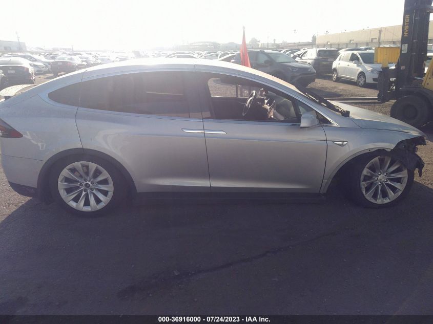 2016 TESLA MODEL X 70D/90D/75D/60D - 5YJXCAE24GF001668